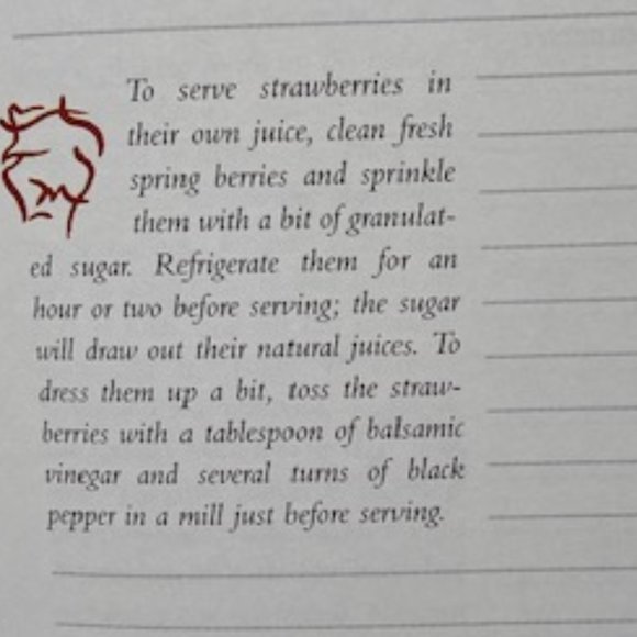 Cooking Journal -New Great Gift -Not Written in -Christmas Holidays Birthdays - Picture 12 of 16